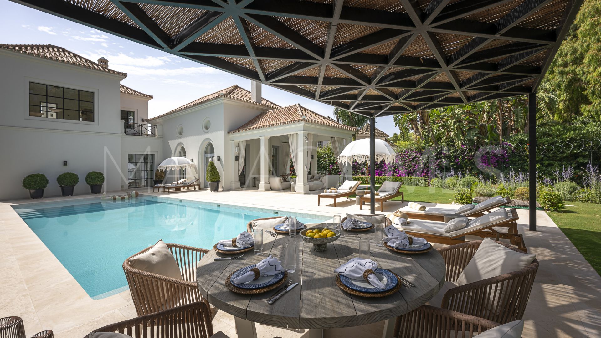 Villa for sale in La Cerquilla