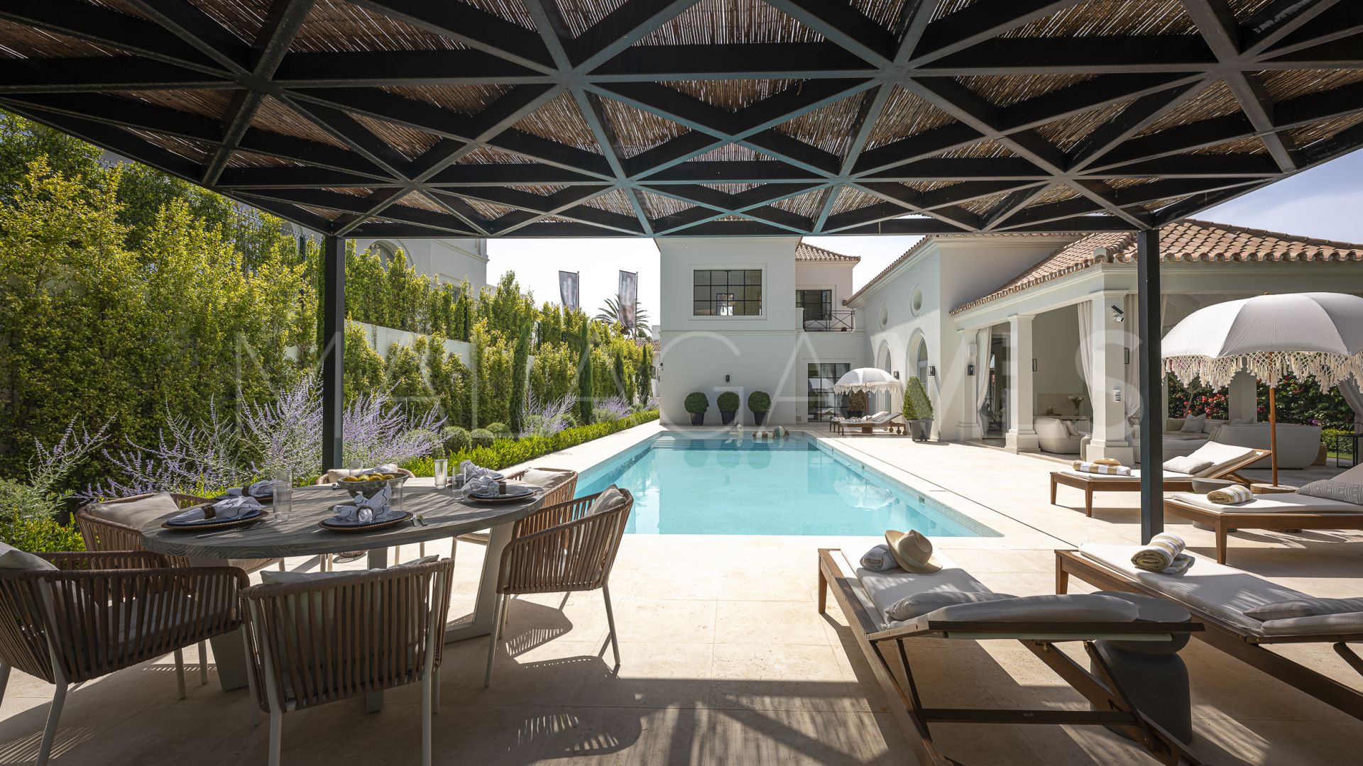Villa for sale in La Cerquilla