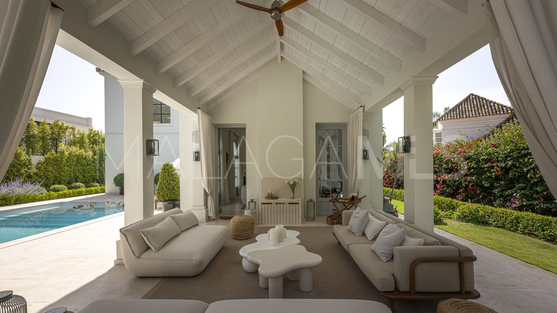 Villa for sale in La Cerquilla
