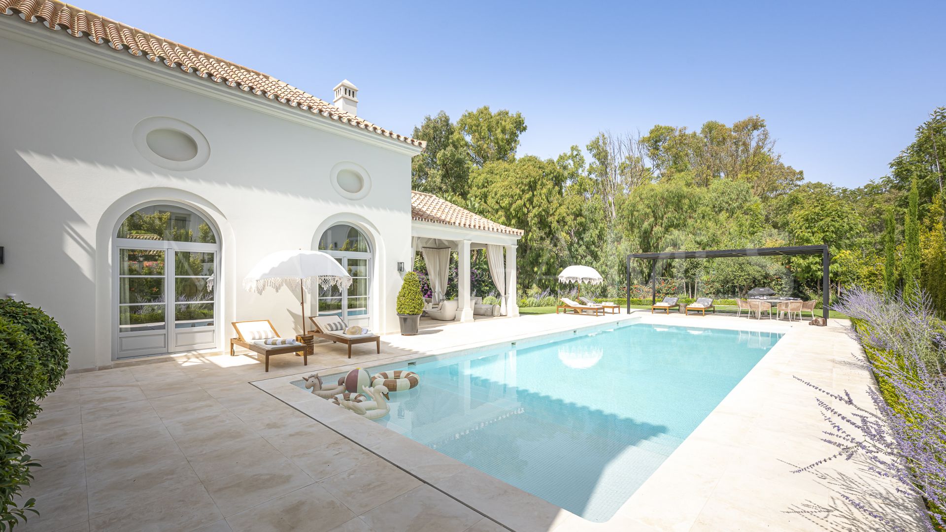Villa for sale in La Cerquilla