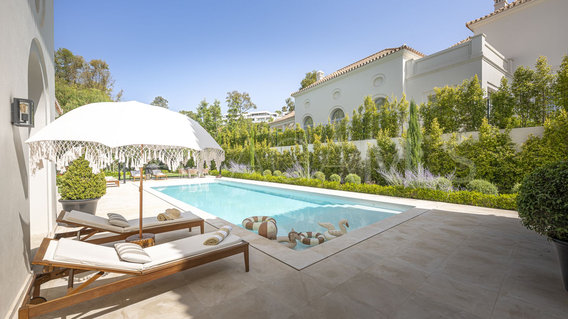 Villa for sale in La Cerquilla