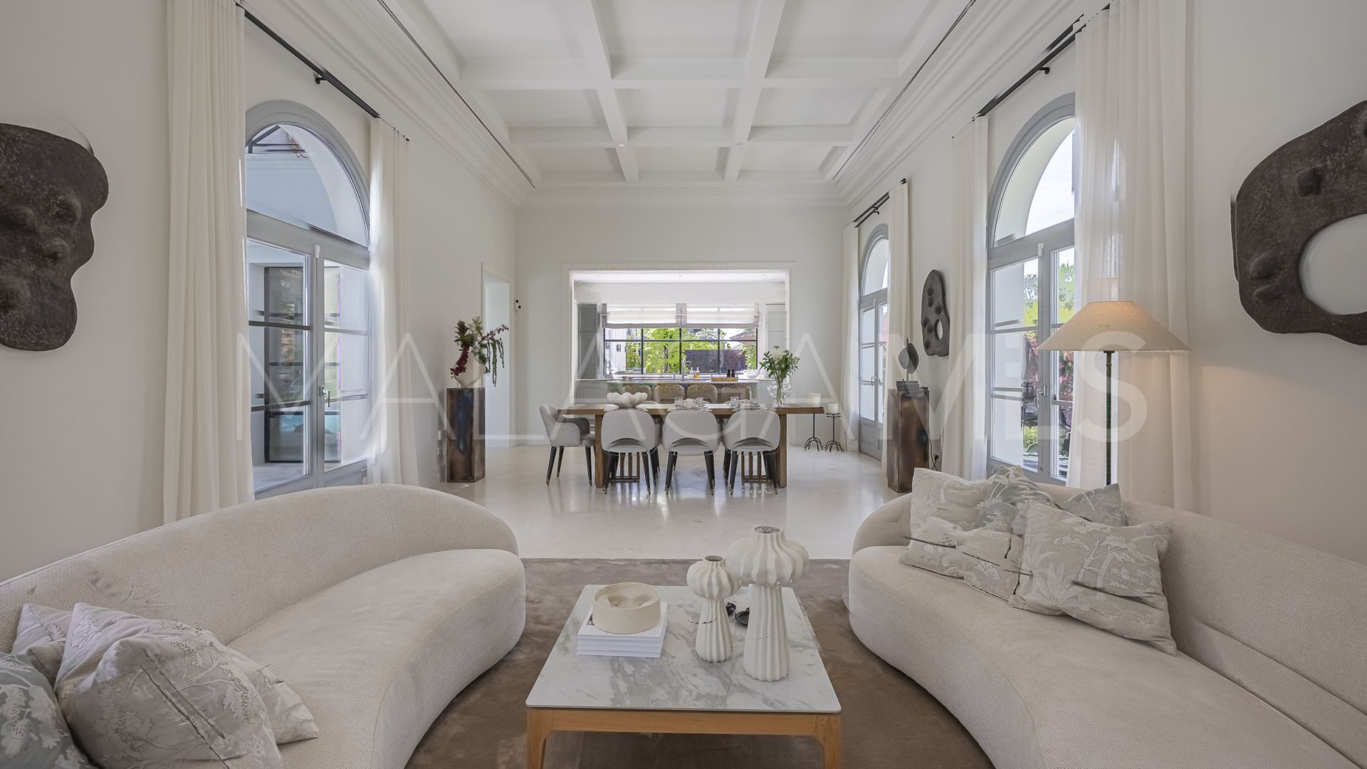 Villa for sale in La Cerquilla