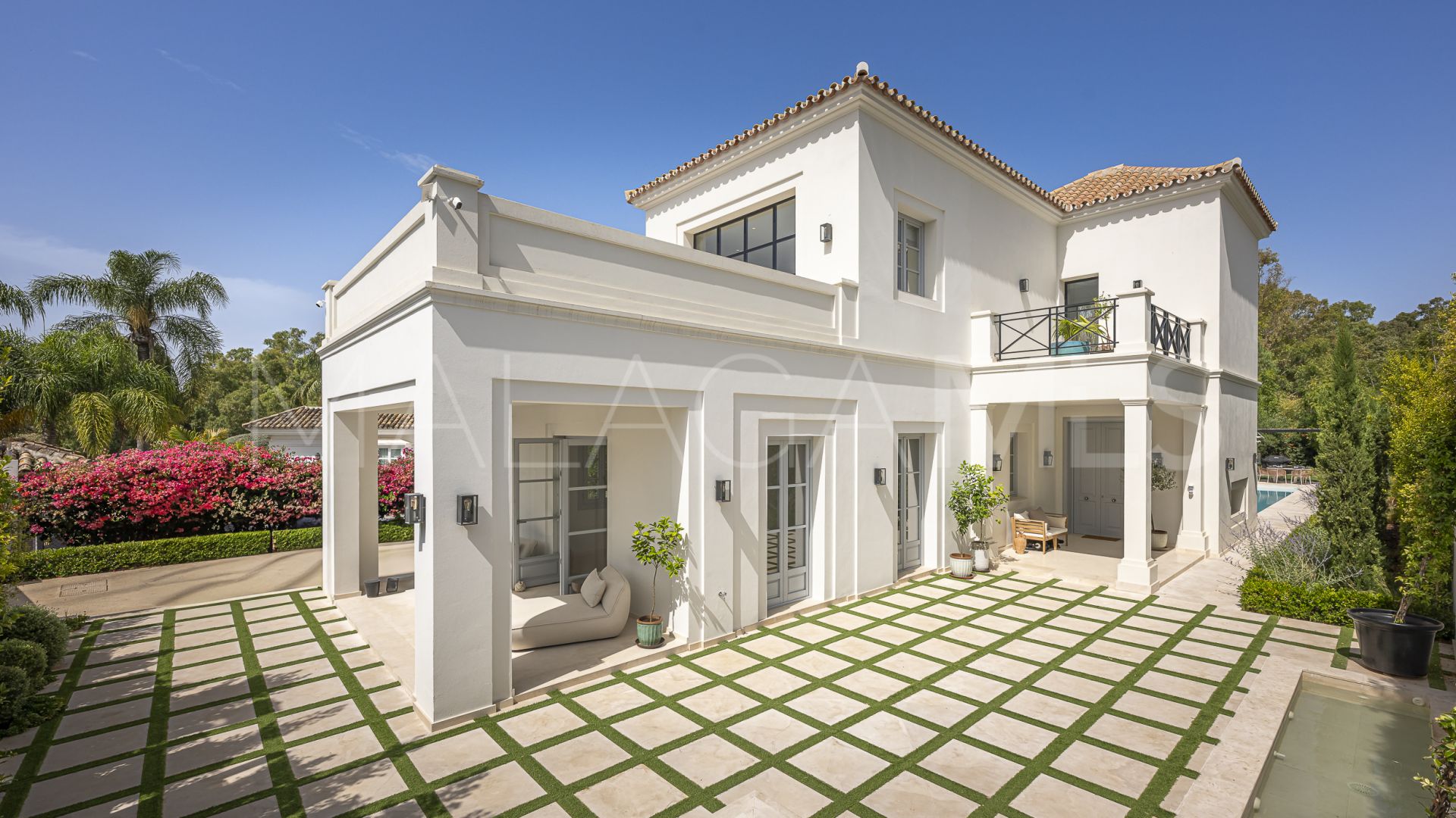 Villa for sale in La Cerquilla