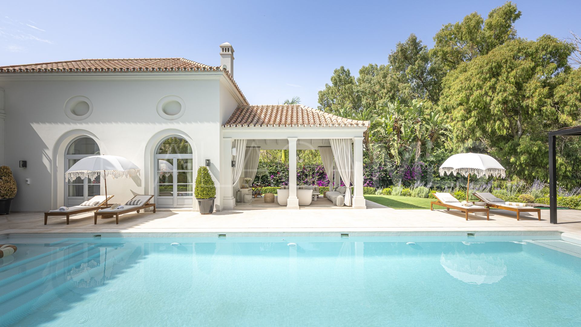 Villa for sale in La Cerquilla