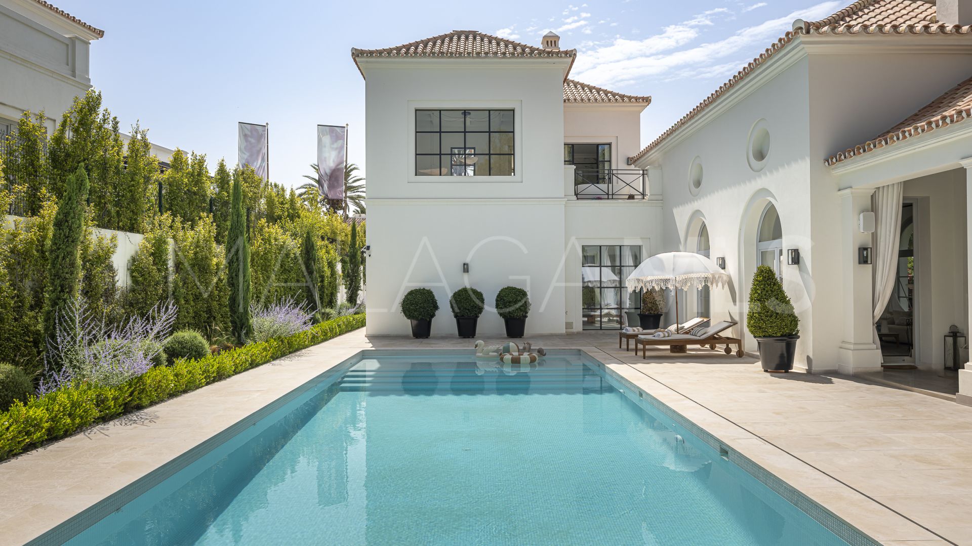 Villa for sale in La Cerquilla