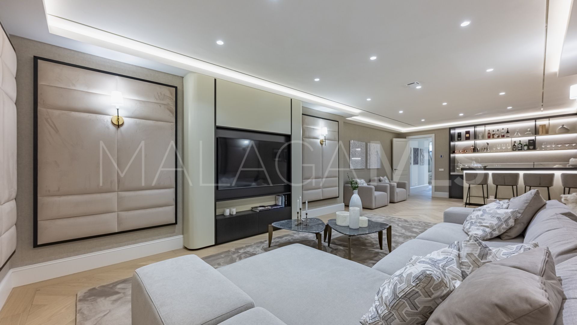 Villa for sale in La Cerquilla