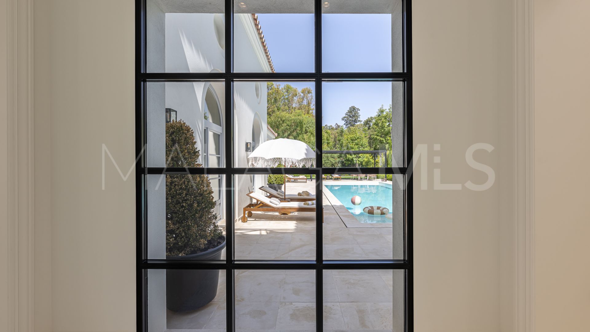 Villa for sale in La Cerquilla