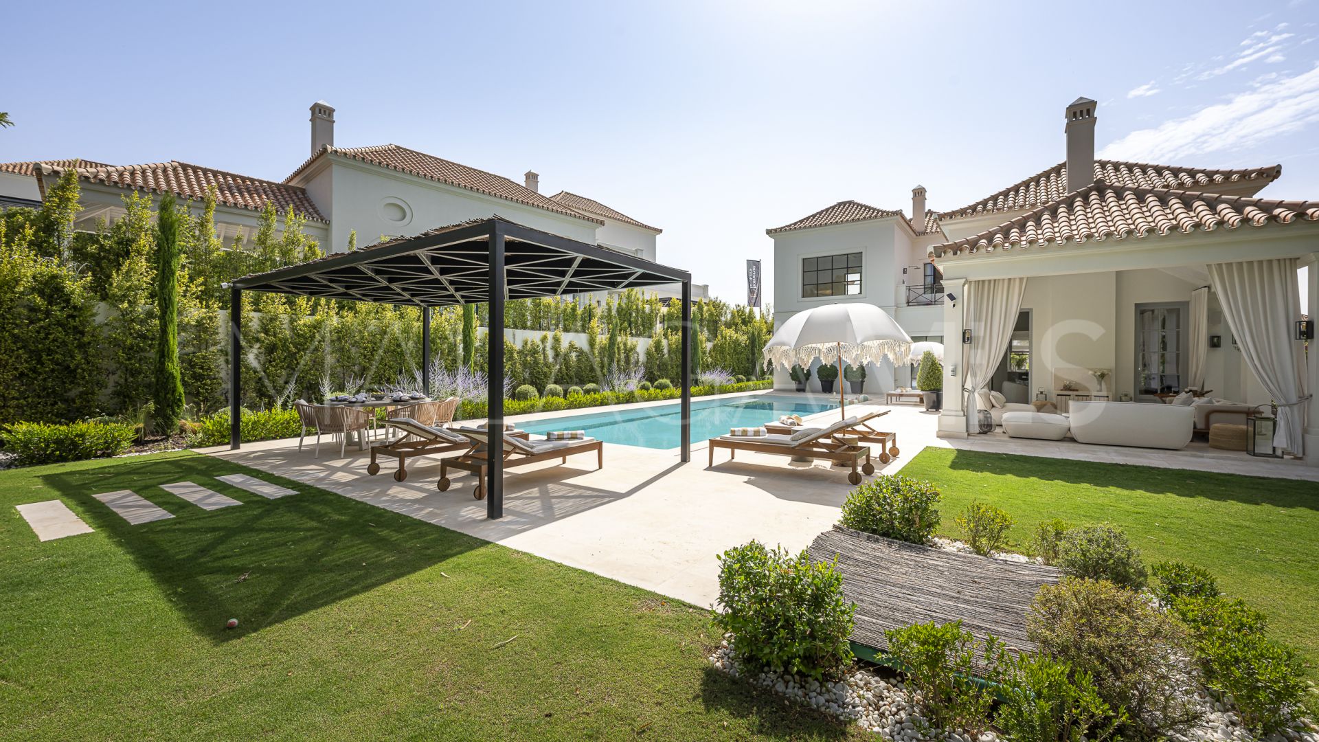 Villa for sale in La Cerquilla