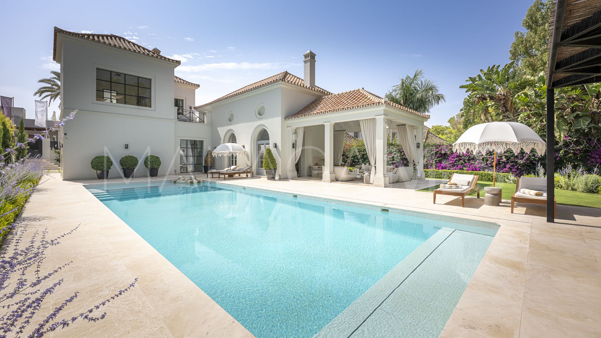 Villa for sale in La Cerquilla