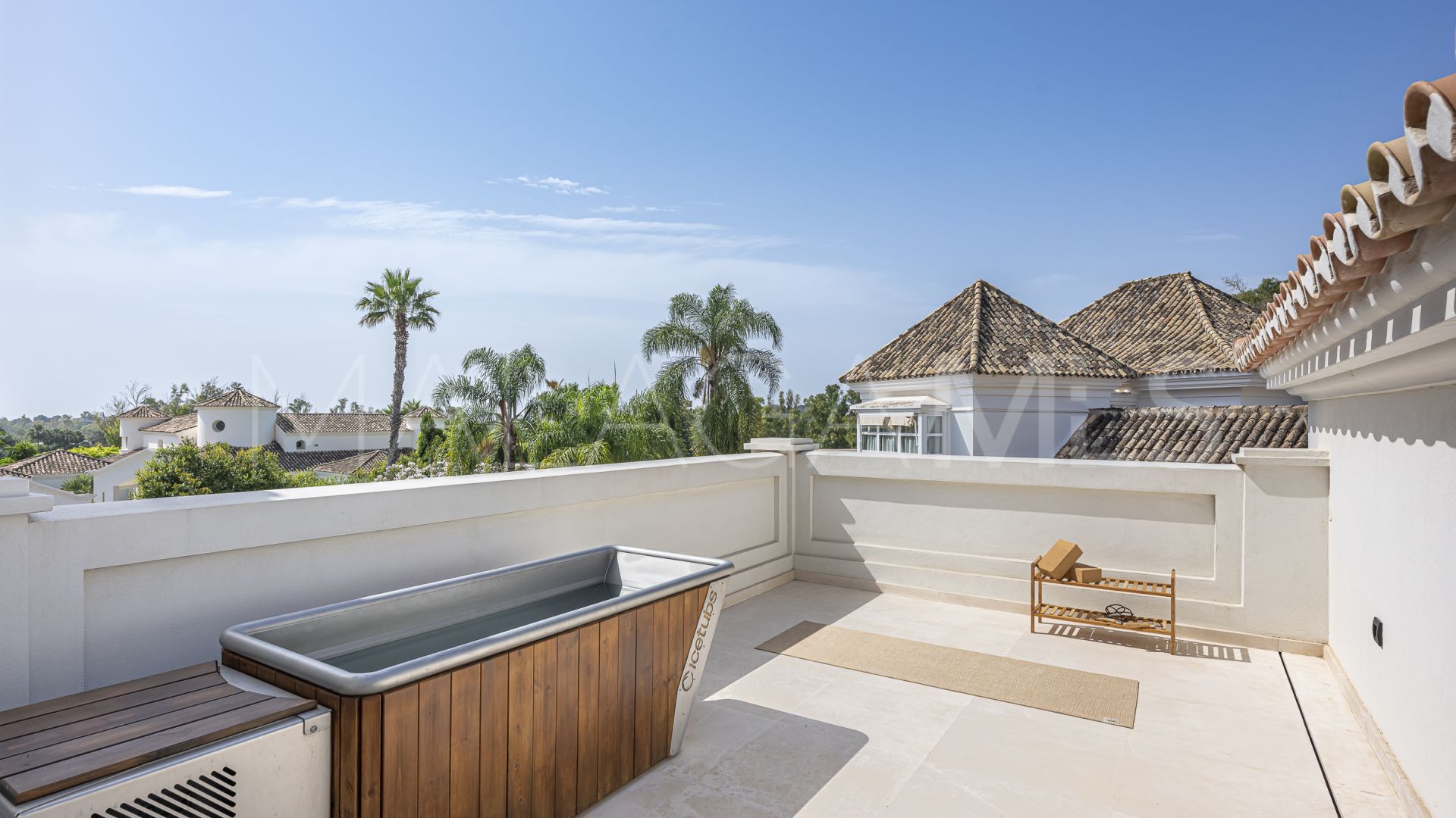 Villa for sale in La Cerquilla