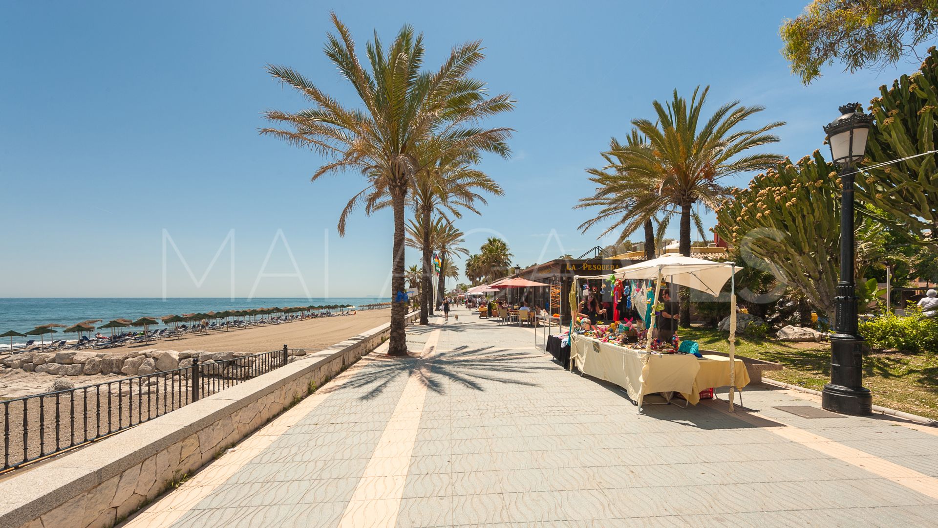 Tomt for sale in El Madroñal