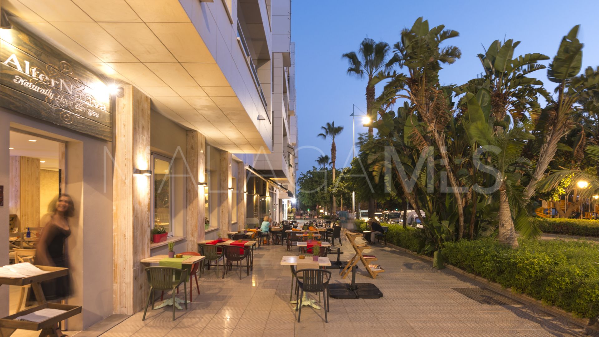 Tomt for sale in El Madroñal