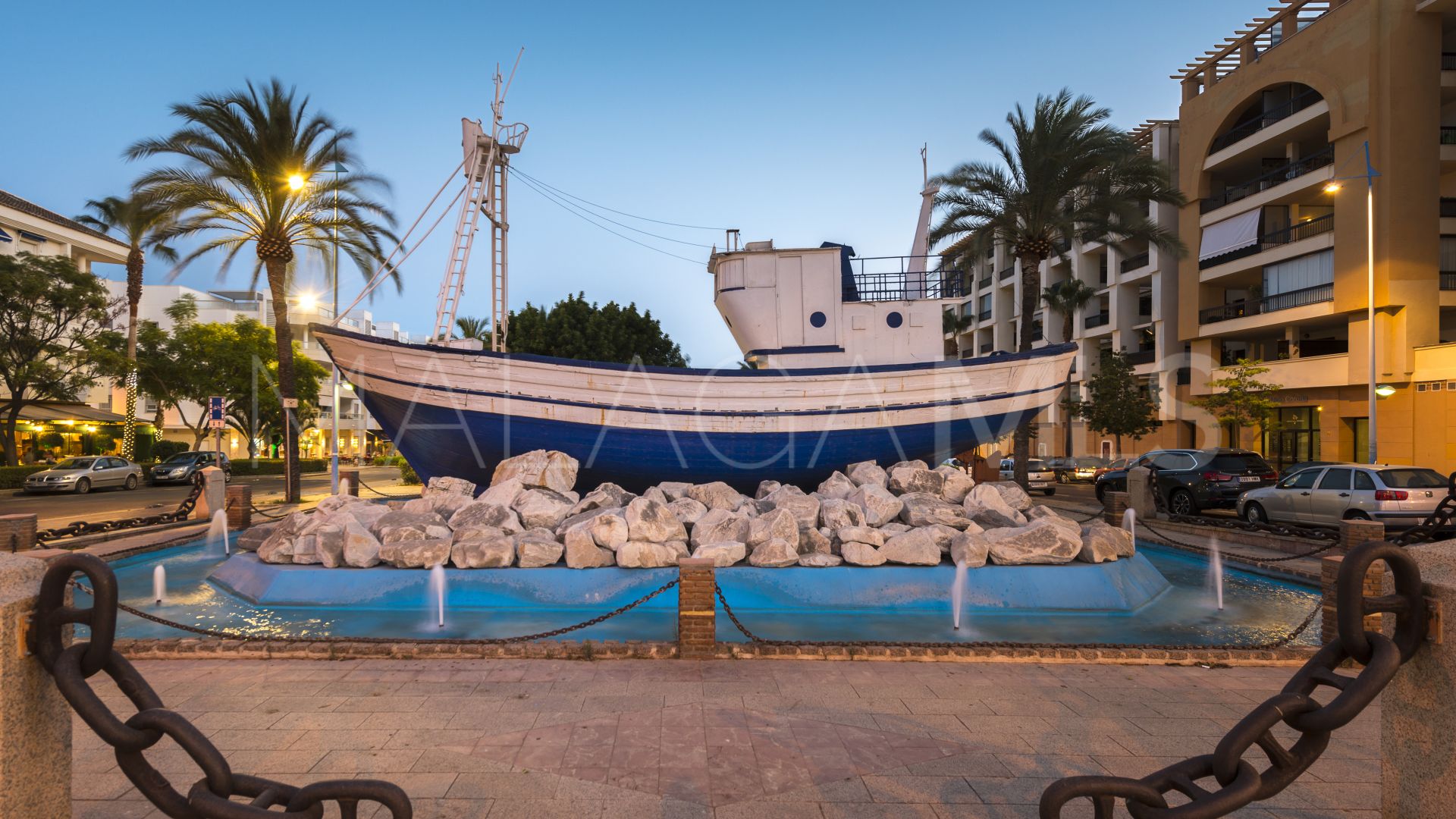 Tomt for sale in El Madroñal