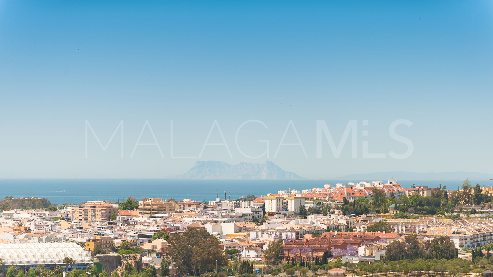 Tomt for sale in El Madroñal