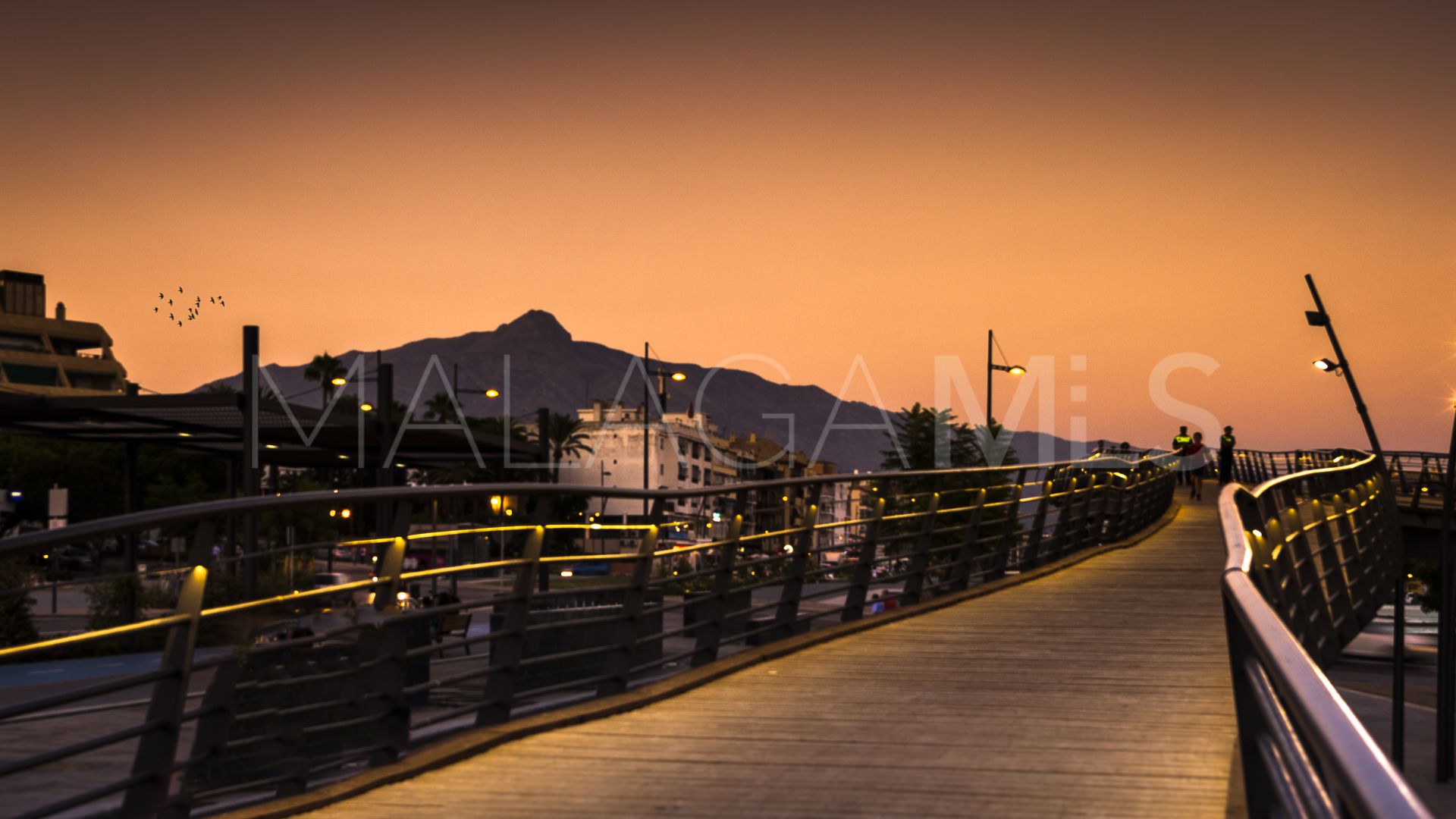 Tomt for sale in El Madroñal