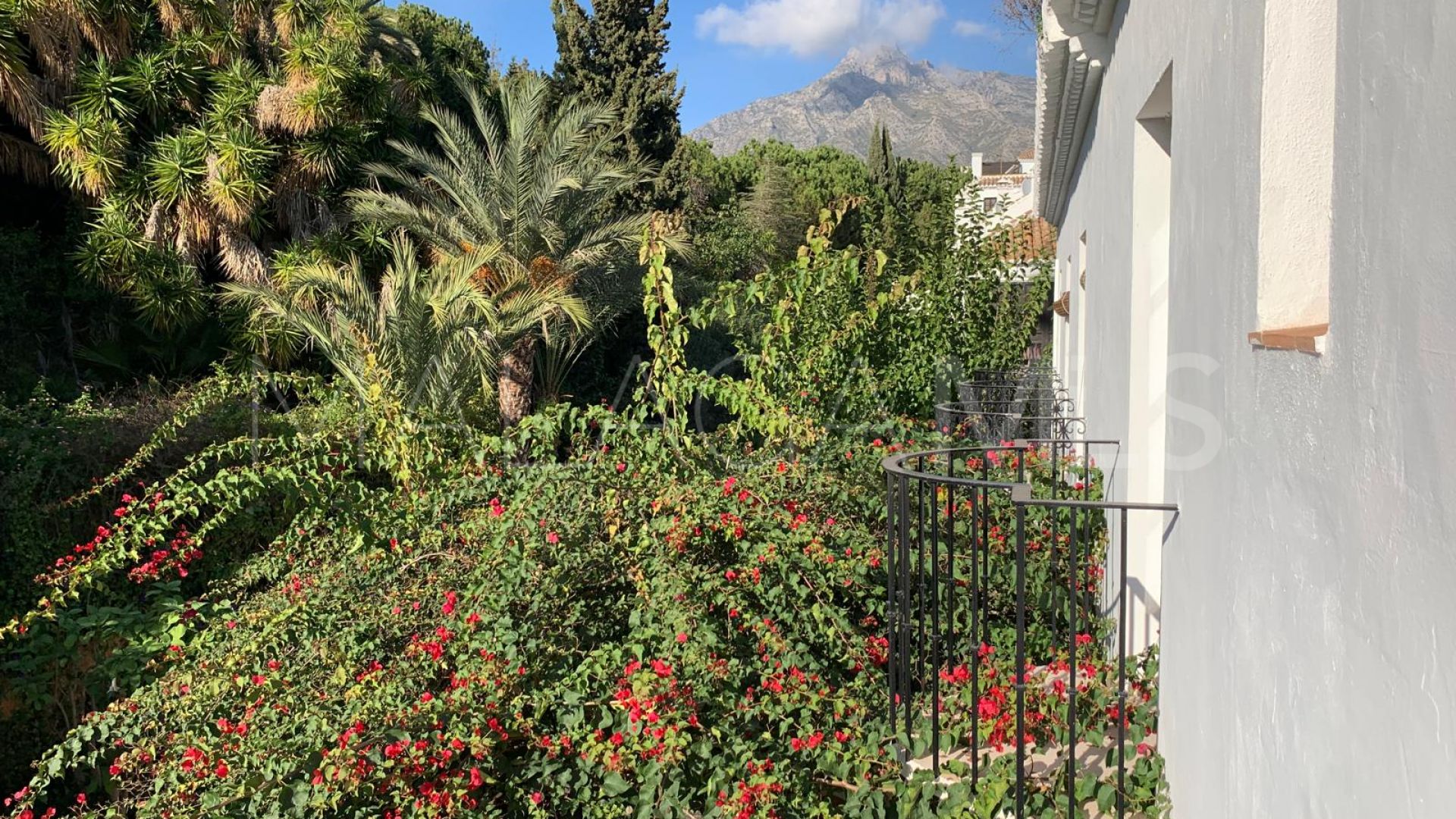 Radhus for sale in Marbella Golden Mile