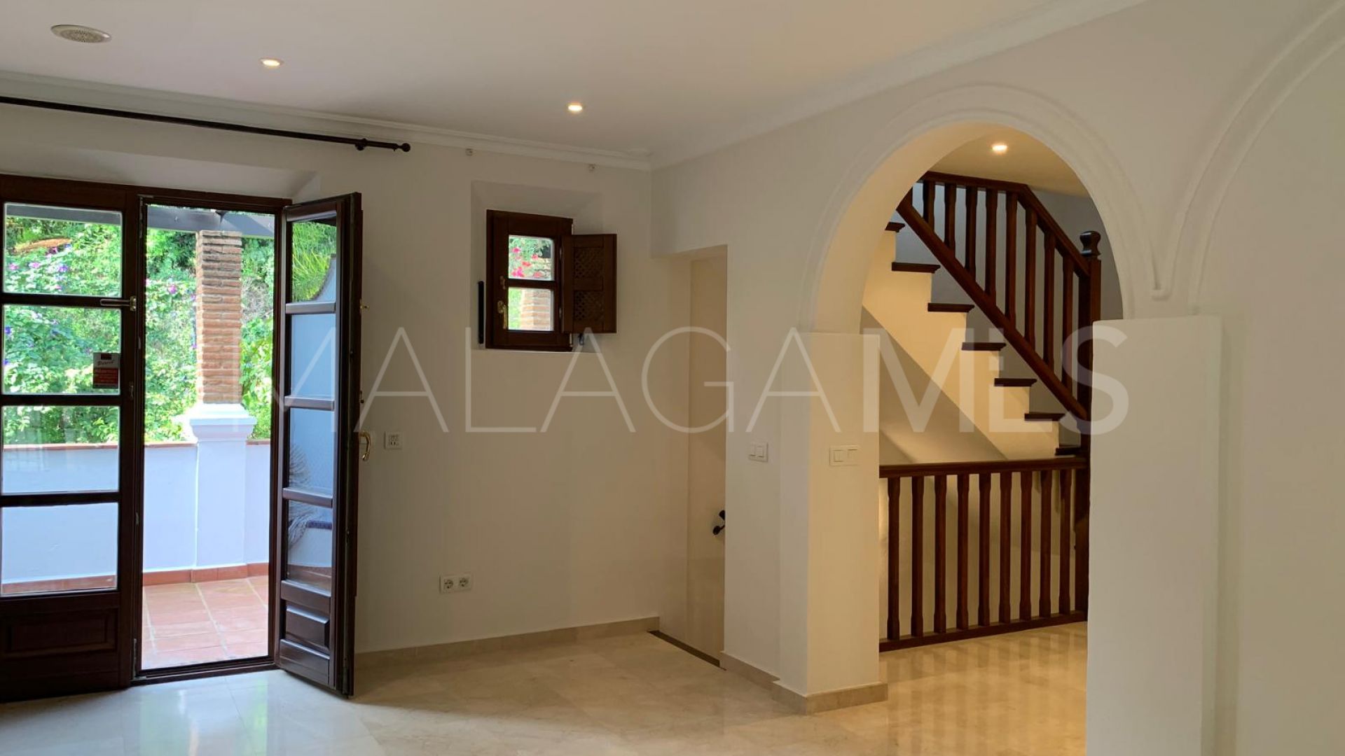 Radhus for sale in Marbella Golden Mile
