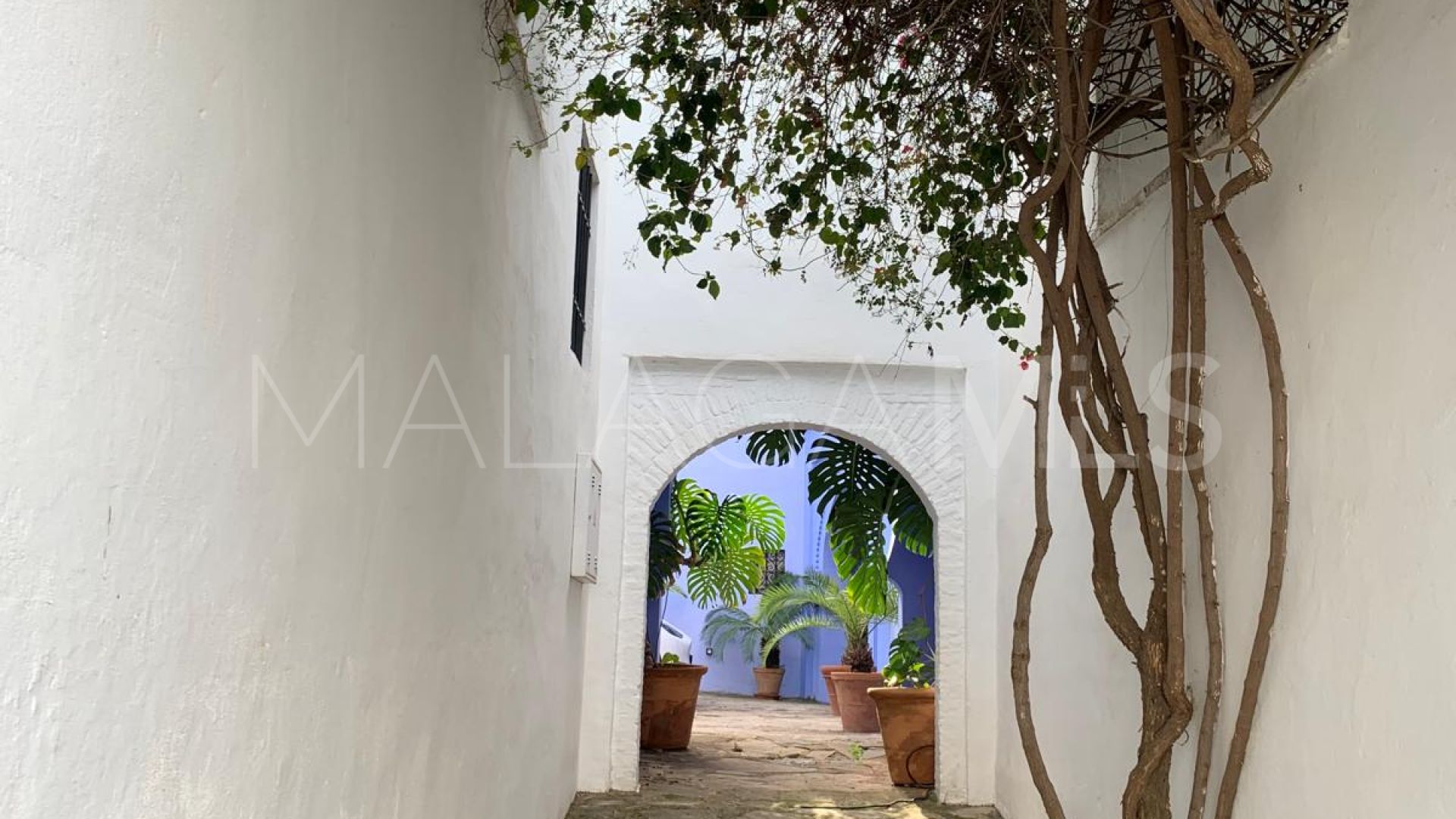 Radhus for sale in Marbella Golden Mile