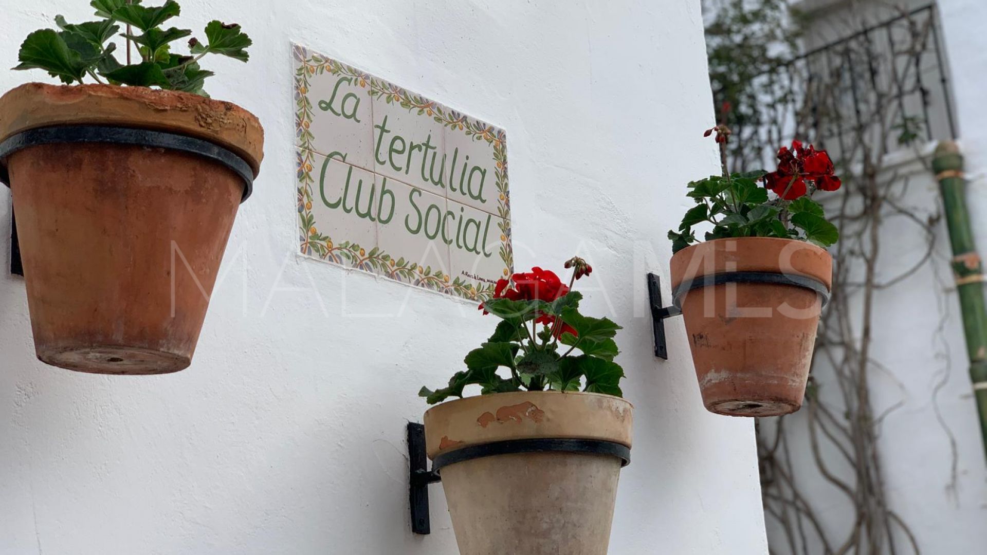Radhus for sale in Marbella Golden Mile