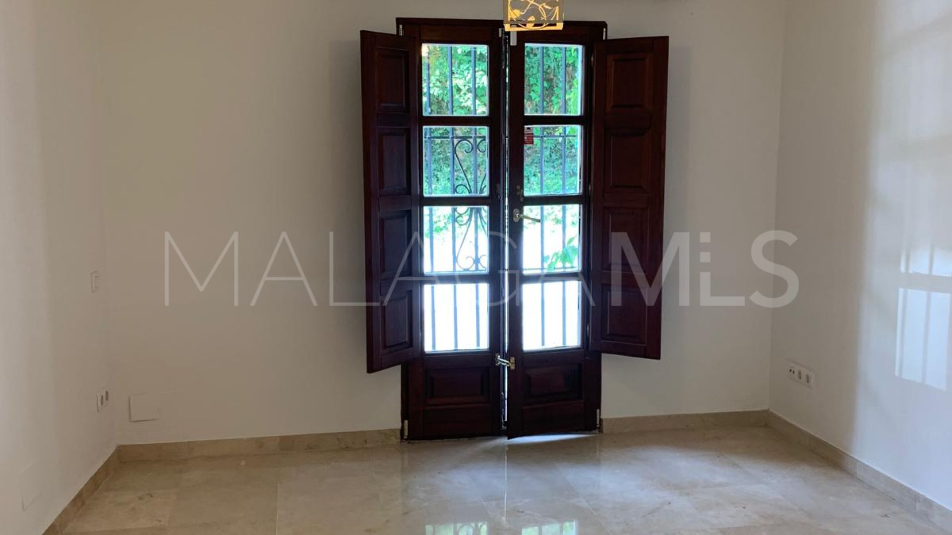 Radhus for sale in Marbella Golden Mile