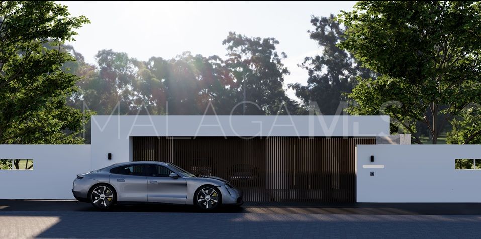 Plot for sale in El Madroñal