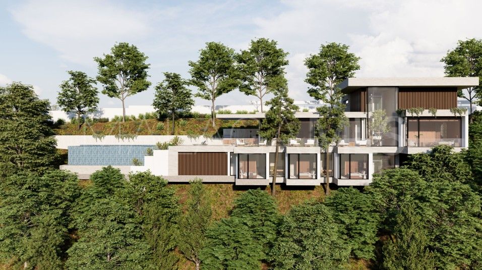 Plot for sale in El Madroñal