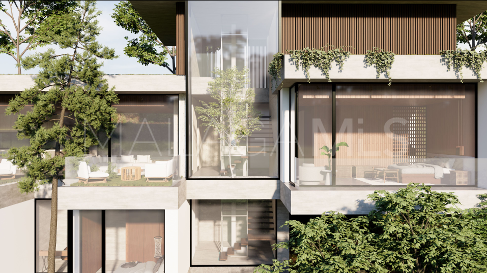 Plot for sale in El Madroñal