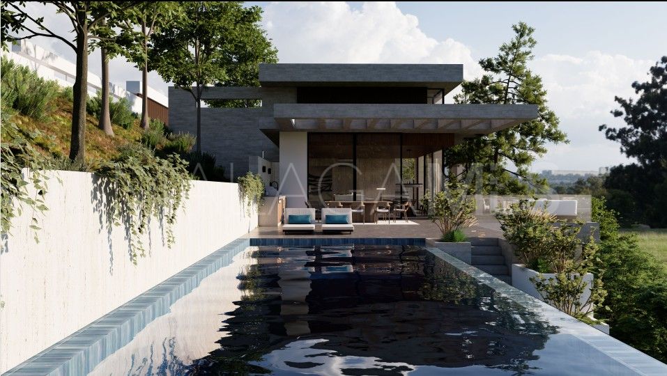 Plot for sale in El Madroñal