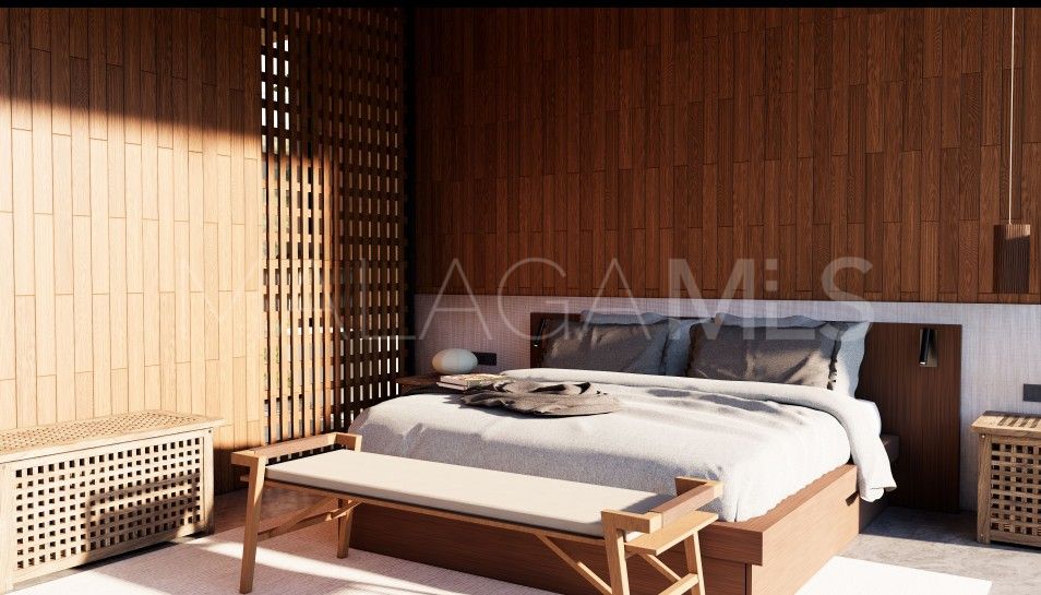 Plot for sale in El Madroñal