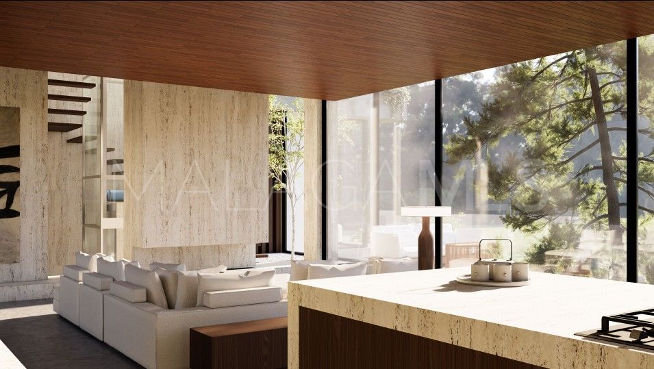 Plot for sale in El Madroñal