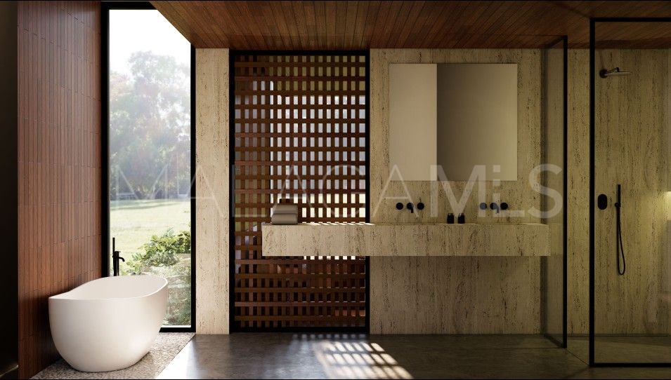 Plot for sale in El Madroñal