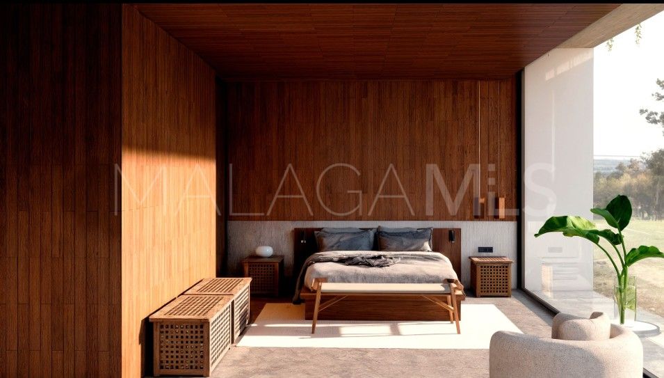 Plot for sale in El Madroñal