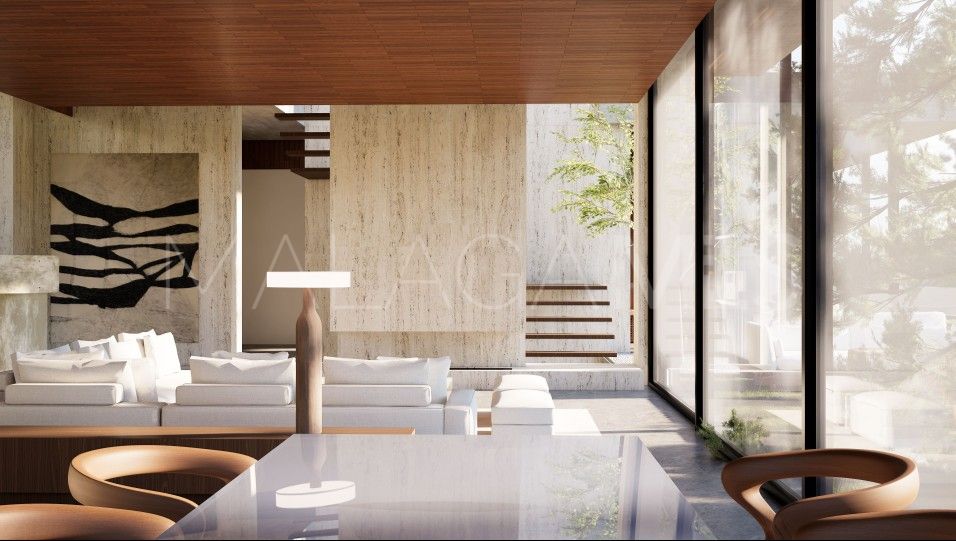 Plot for sale in El Madroñal