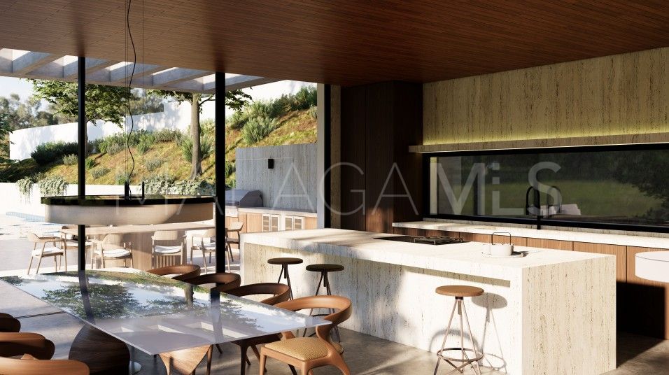 Plot for sale in El Madroñal