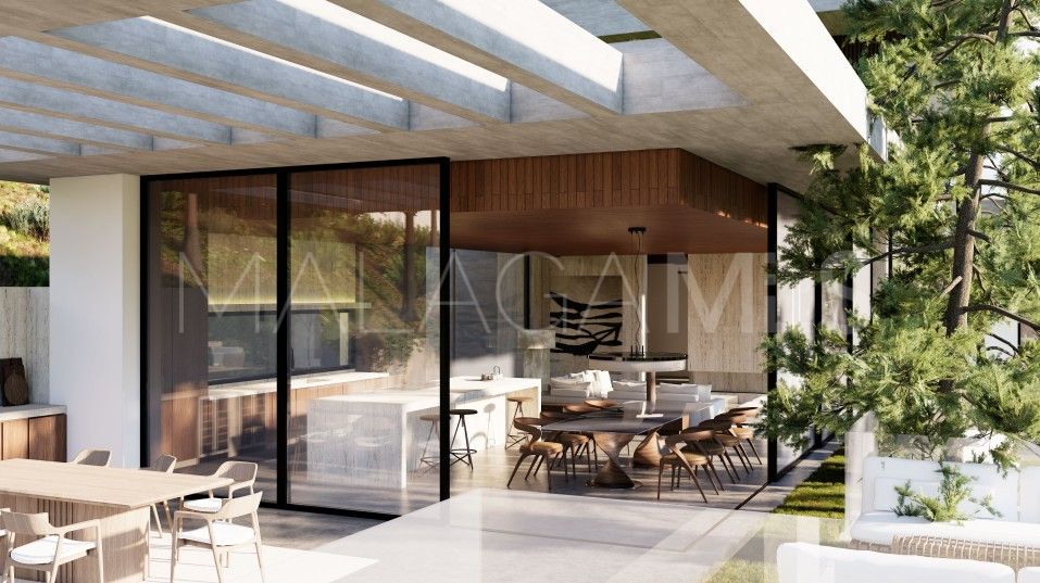 Plot for sale in El Madroñal