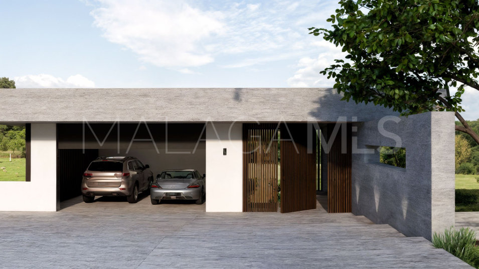 Plot for sale in El Madroñal