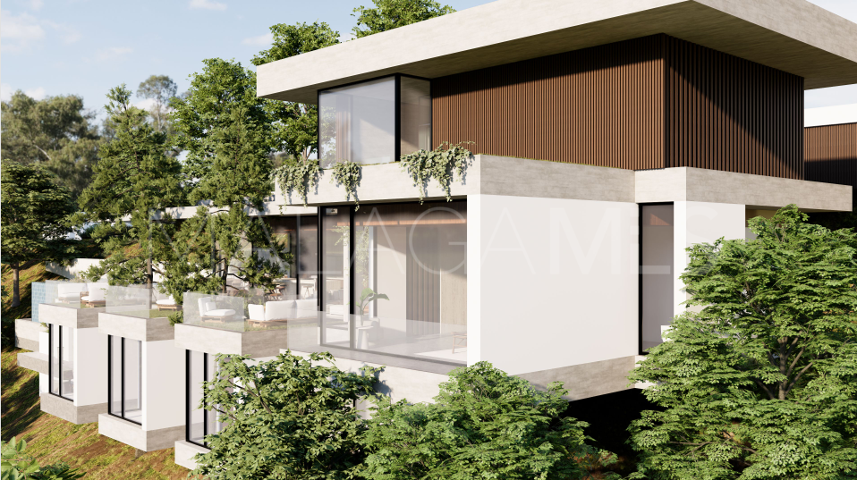 Plot for sale in El Madroñal