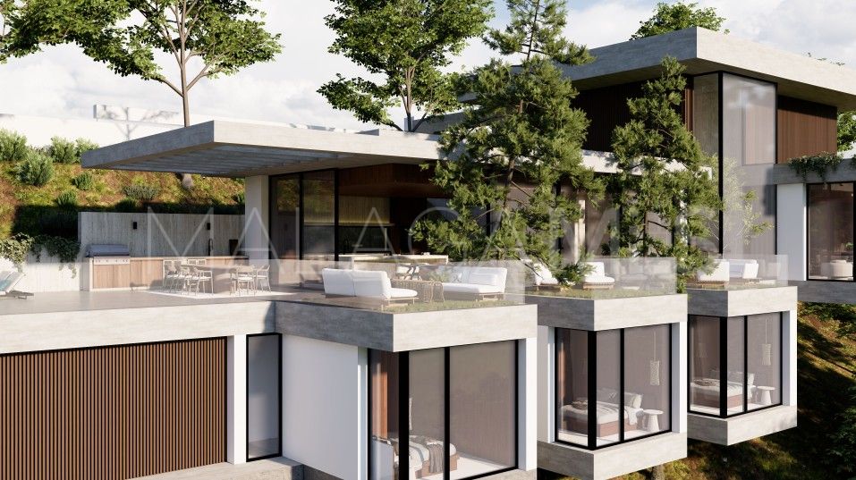 Plot for sale in El Madroñal