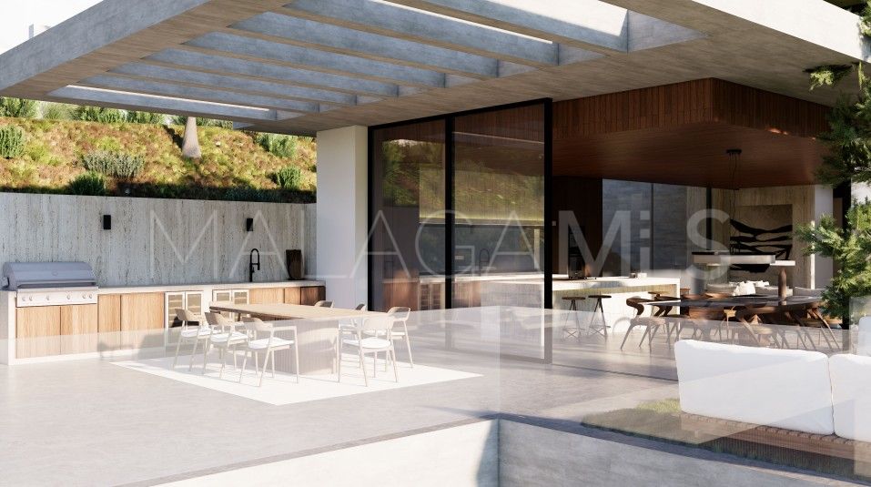 Plot for sale in El Madroñal