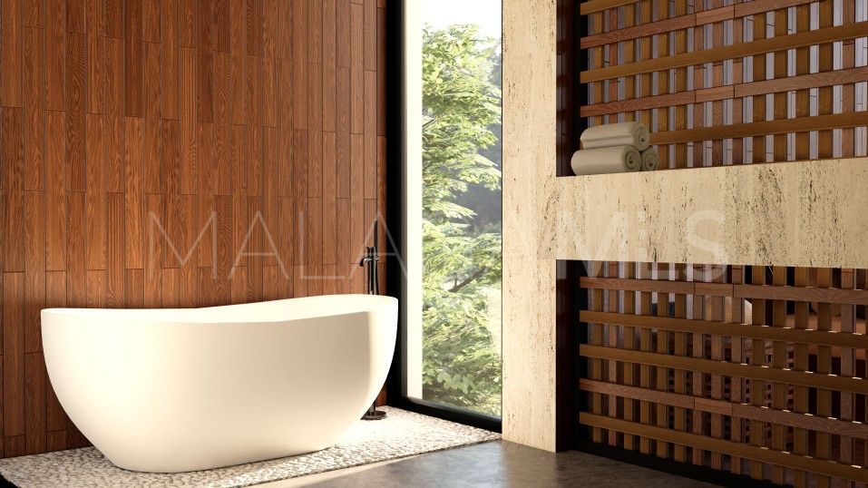 Plot for sale in El Madroñal