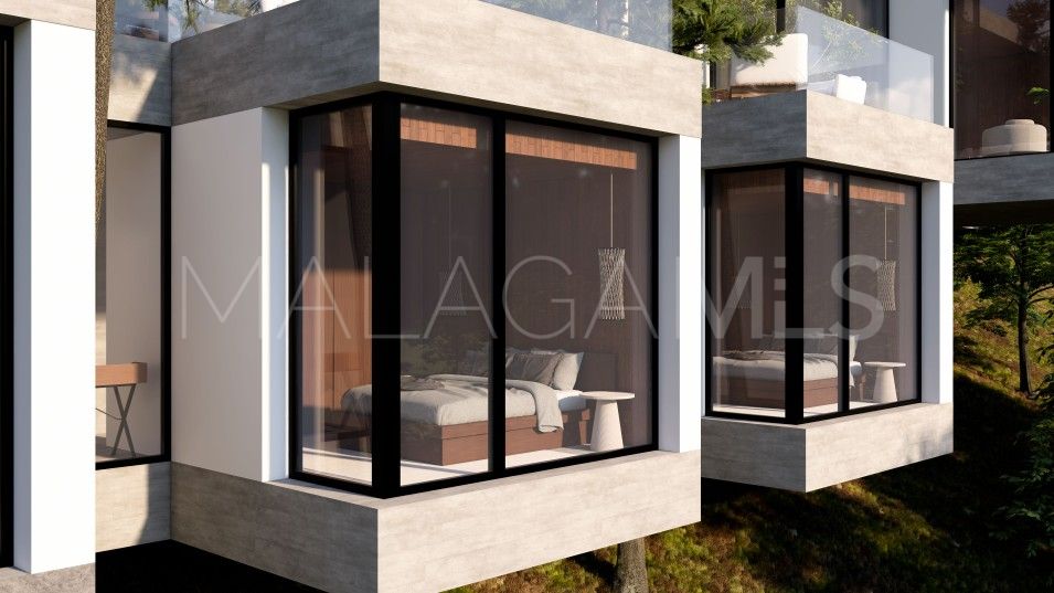 Plot for sale in El Madroñal