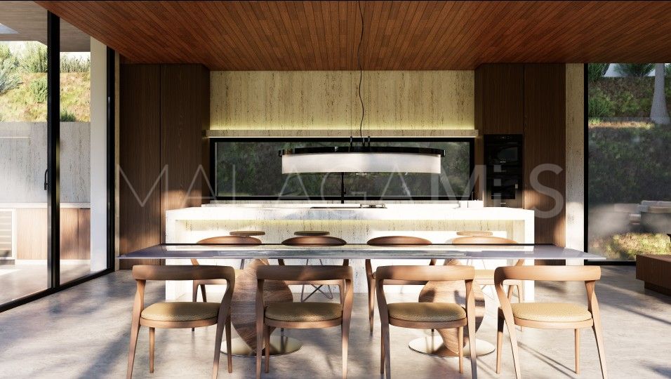 Plot for sale in El Madroñal