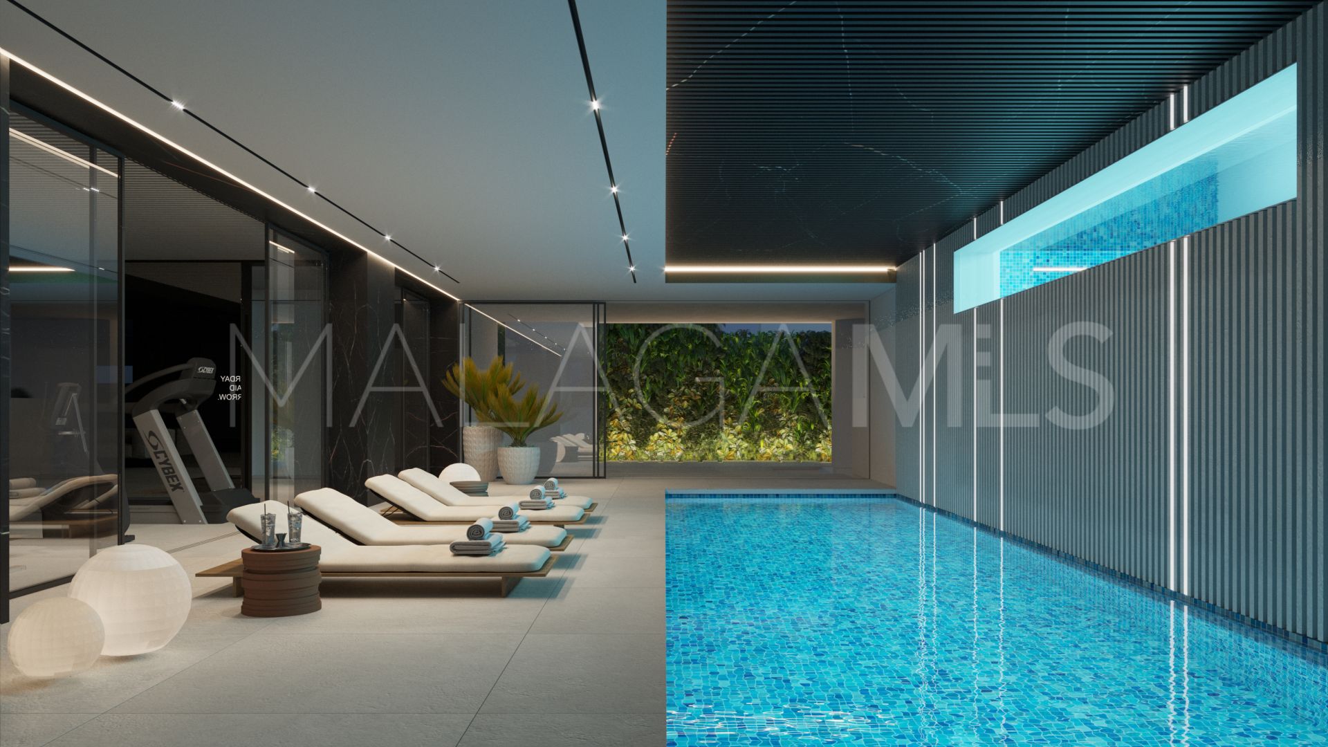 Buy villa with 5 bedrooms in Los Flamingos Golf