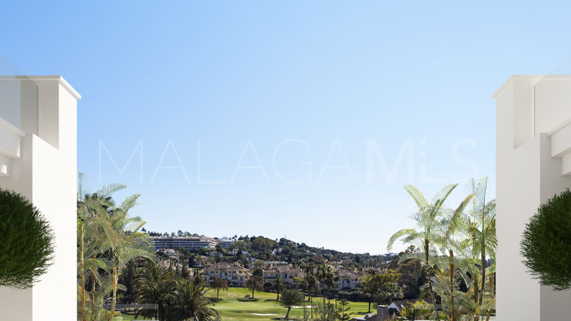 Buy villa with 5 bedrooms in Los Flamingos Golf