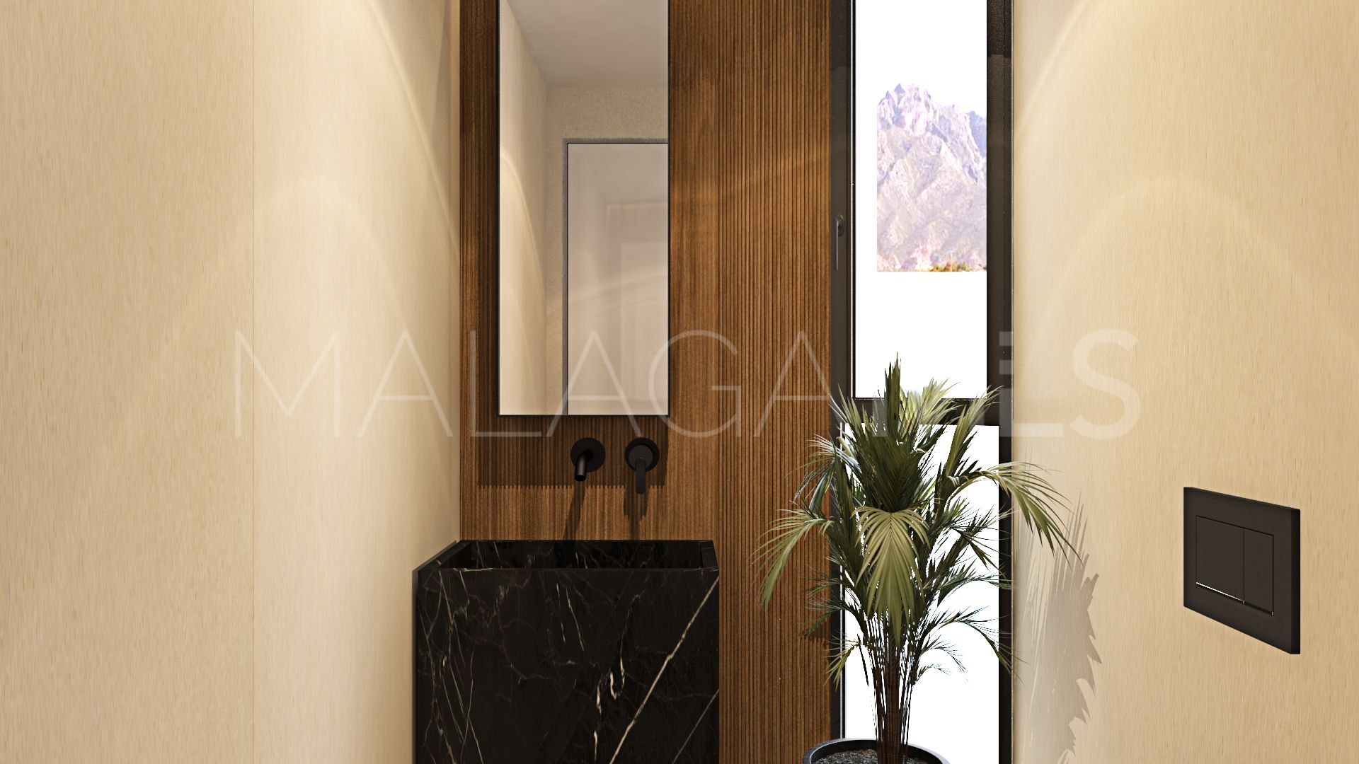 Villa for sale in San Pedro de Alcantara