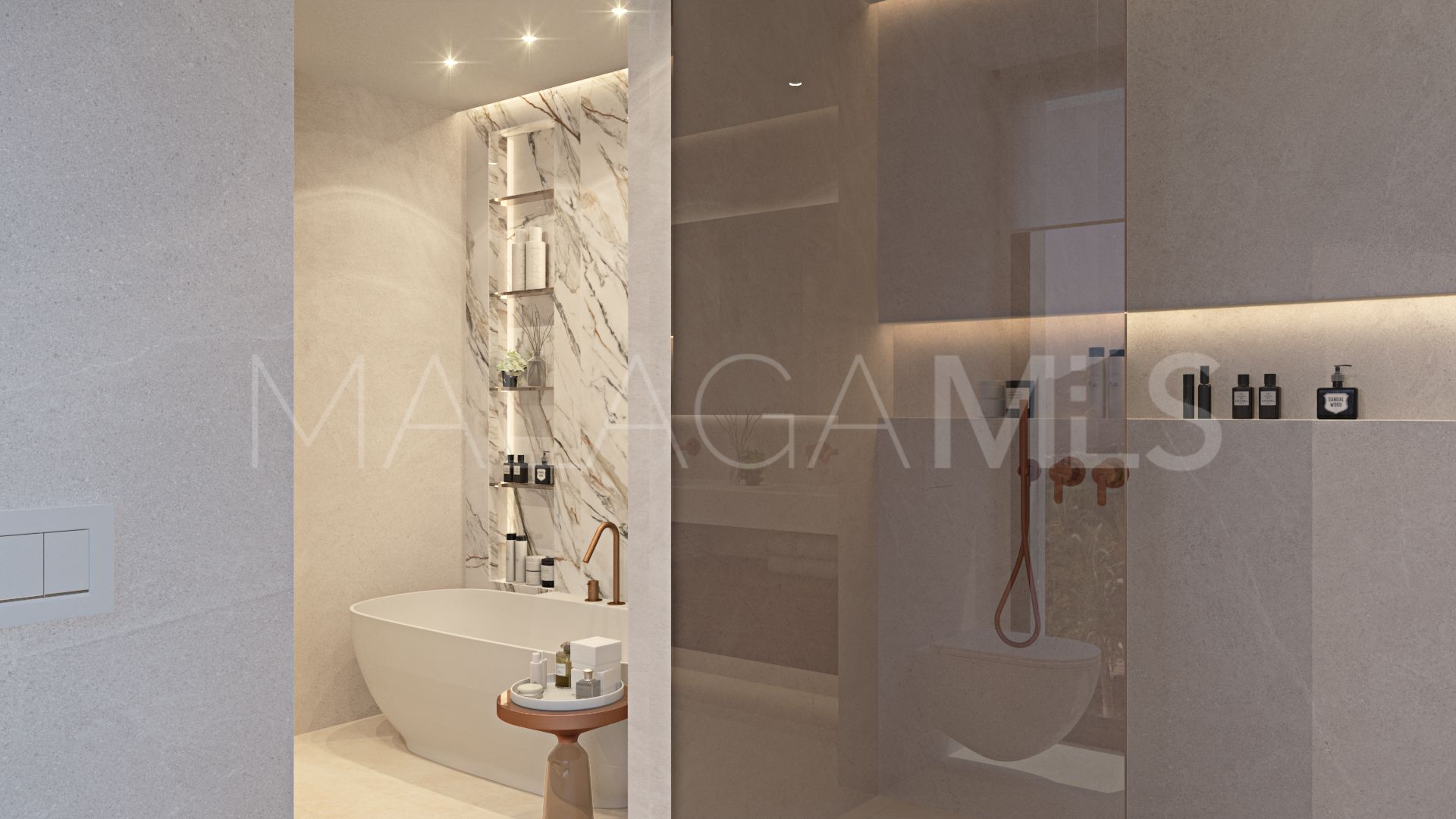 Villa for sale in San Pedro de Alcantara