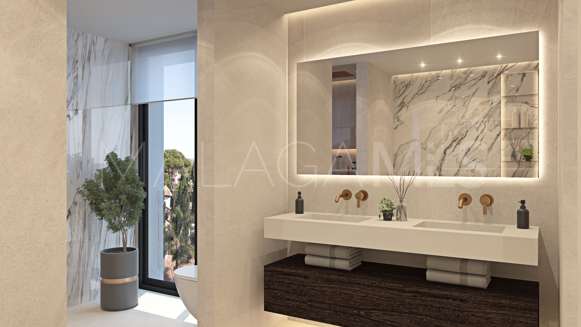 Villa for sale in San Pedro de Alcantara