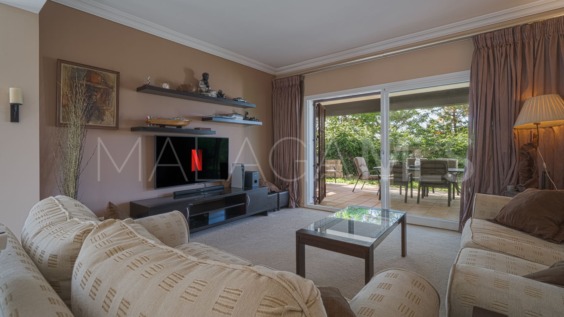 2 bedrooms La Quinta ground floor apartment for sale