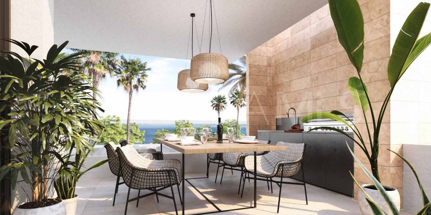 Appartement terrasse for sale in Estepona