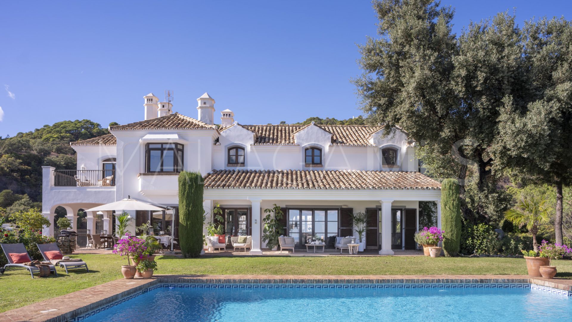 For sale Benahavis villa